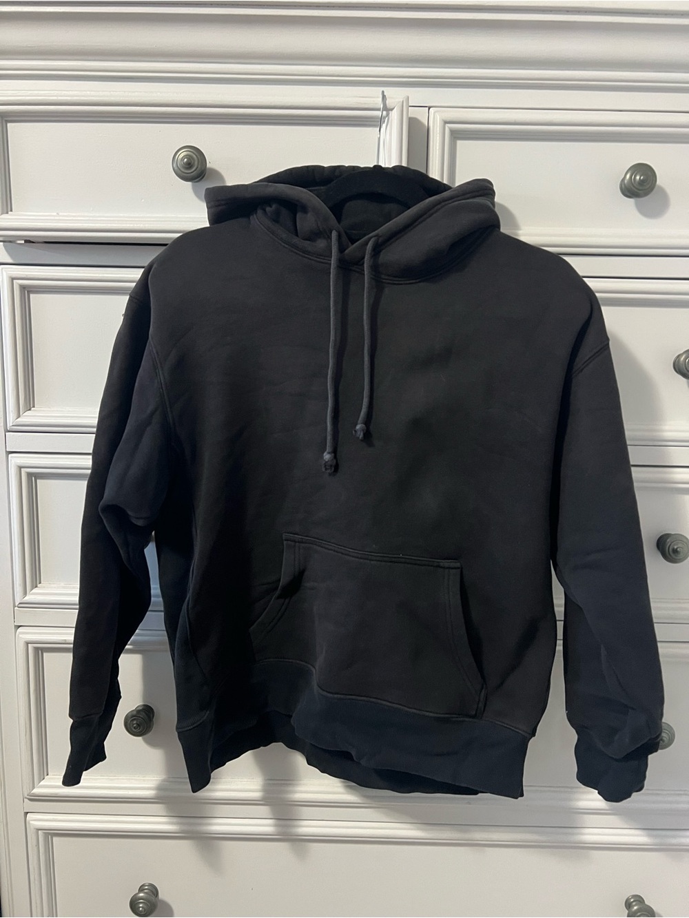TNA Boyfriend Black Women's Pullover Hoodie